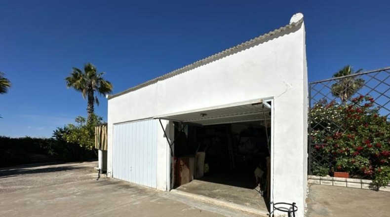 Cordova - La Carlota - 3500m2