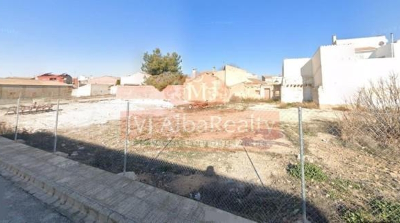 Albacete - Barrax - 1200m2