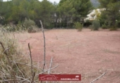 Urban land for sale on España, Náquera, ref: TR121868 photo