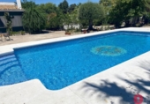Casa de camp amb terreny en venda a la España, La Carlota, ref.: TR146318 foto