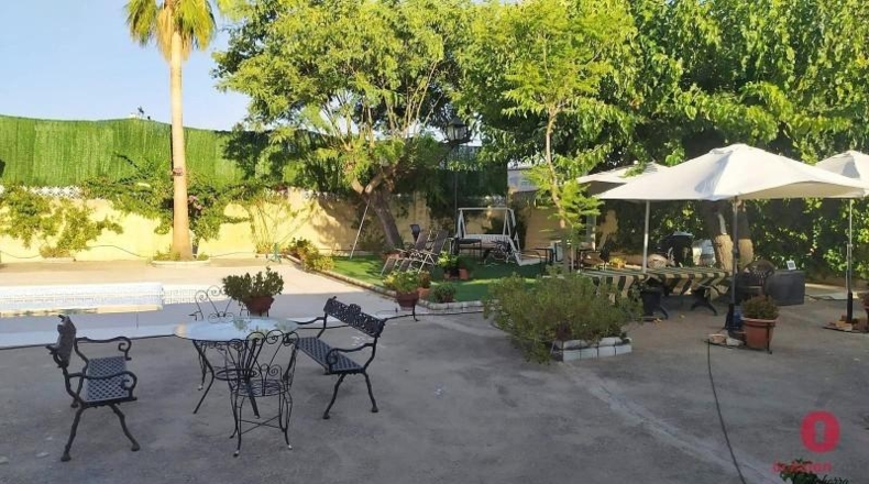 Córdoba - La Carlota - 3500m2