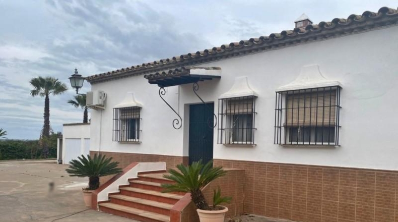 Córdoba - La Carlota - 3500m2