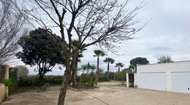 Córdoba - La Carlota - 3500m2