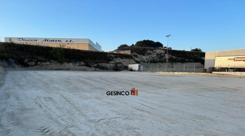 Valencia - Ayelo de Malferit - 2758m2
