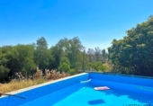 Chalet independiente con terreno en venta en la España, Cantillana, ref: TR139981 foto