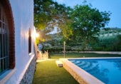 Chalet independiente con terreno en venta en la España, Lucena, ref: TR411942 foto
