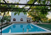 Chalet independiente con terreno en venta en la España, Lucena, ref: TR411942 foto