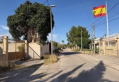 Chalet independiente con terreno en venta en la España, Murcia, ref: TR412772 foto