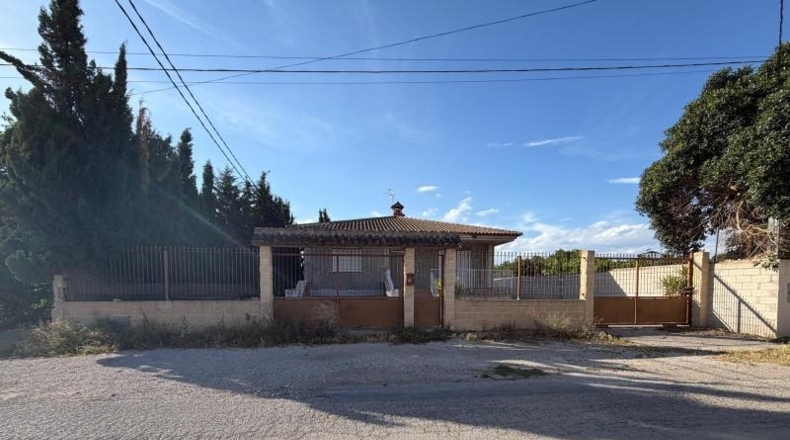 Murcia - Murcia - 600m2