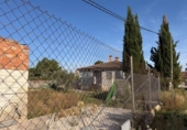 Chalet independiente con terreno en venta en la España, Murcia, ref: TR412772 foto