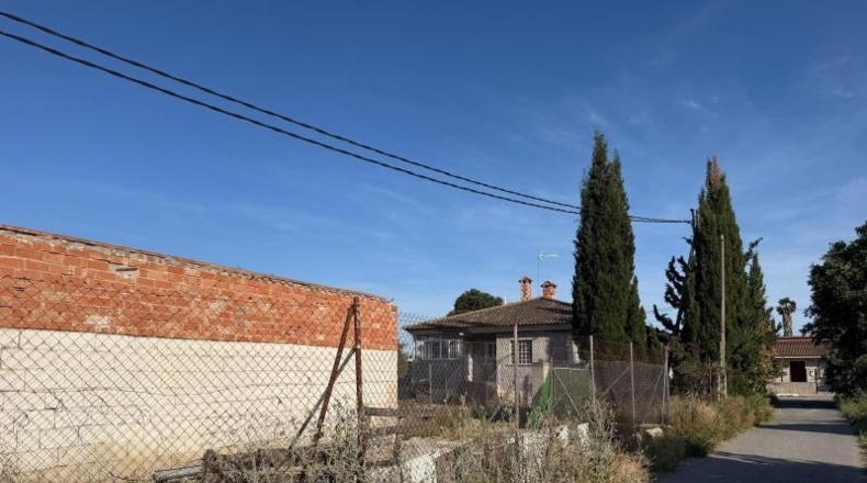 Murcia - Murcia - 600m2