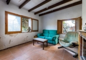 Chalet independiente con terreno en venta en la España, Bunyola, ref: TR410311 foto