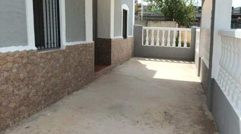 Valencia - Alzira - 336m2