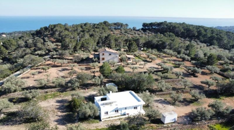Tarragona - l'Ametlla de Mar - 4012m2