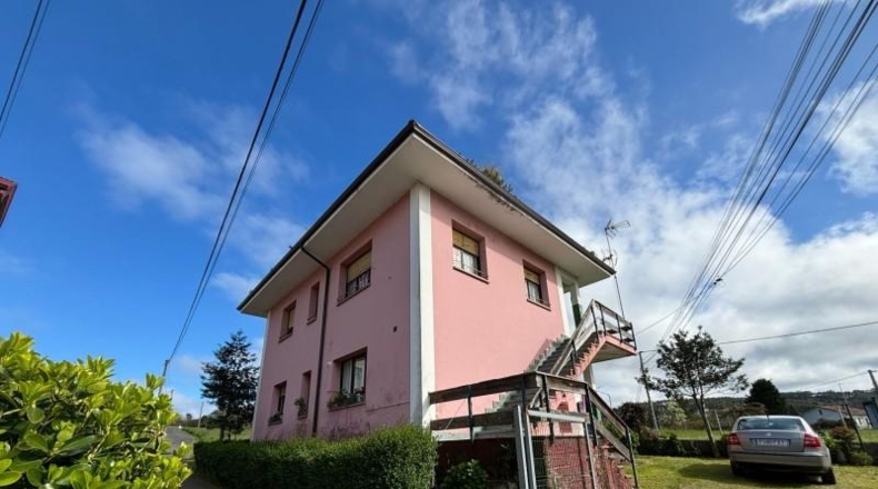 Asturias - La Estación - 1614m2