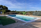 Casa de campo con terreno en venta en la España, Molina de Segura, ref: TR402583 foto
