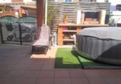 Chalet independiente con terreno en venta en la España, Blanes Residencial, ref: TR133034 foto