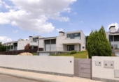 Chalet independiente con terreno en venta en la España, Carrascal de Barregas, ref: TR399509 foto