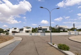 Carrascal de Barregas 688&nbsp;m²
