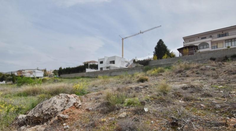Granada - Monachil - 1062m2