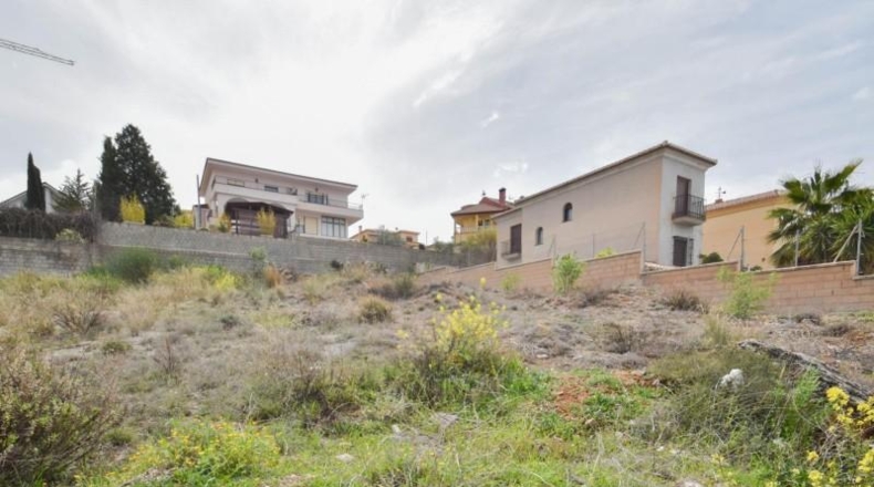 Granada - Monachil - 1062m2