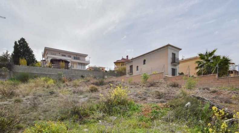 Granada - Monachil - 1062m2