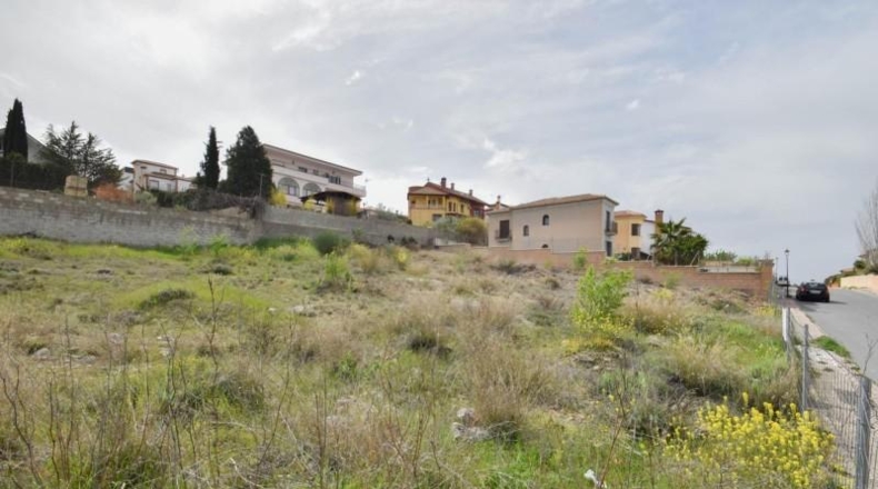 Granada - Monachil - 1062m2