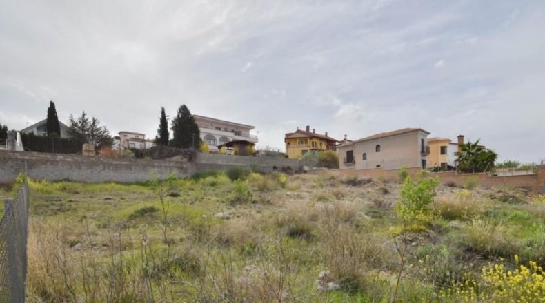 Granada - Monachil - 1062m2
