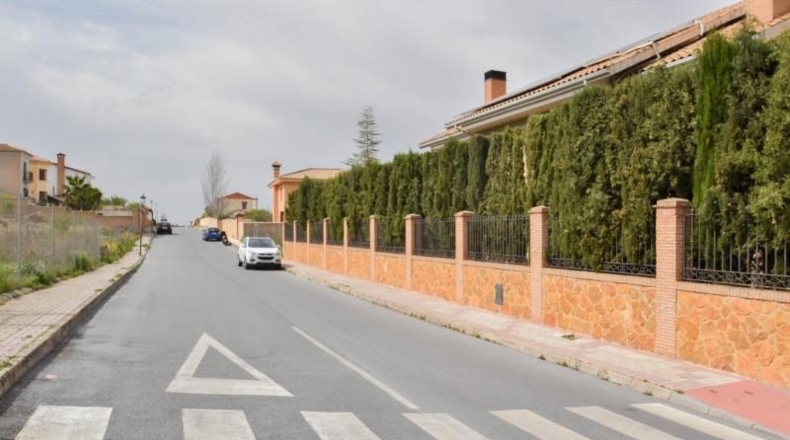 Granada - Monachil - 1062m2