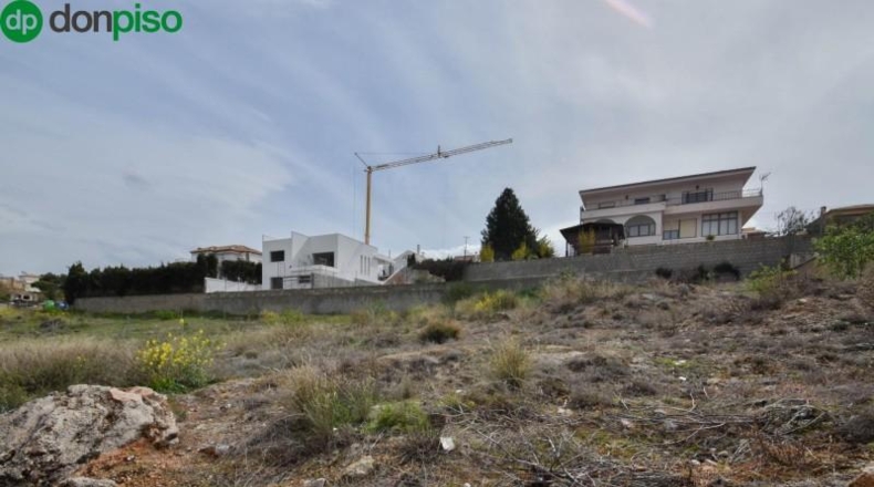 Granada - Monachil - 1062m2