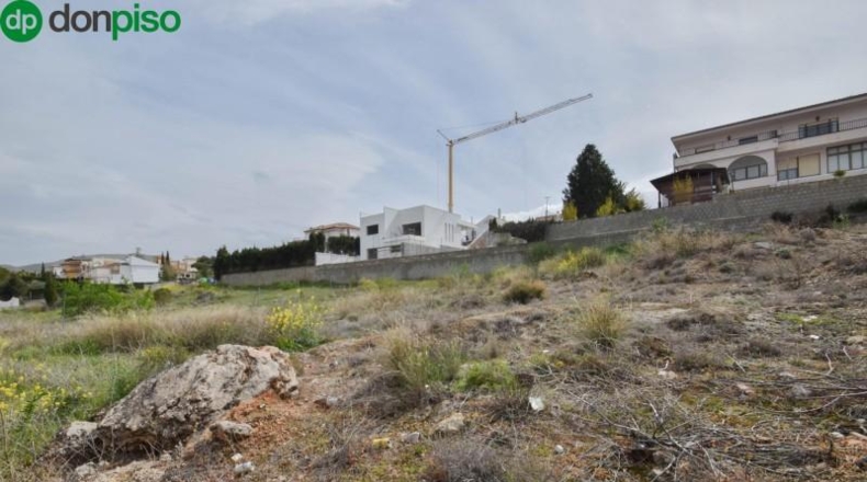 Granada - Monachil - 1062m2