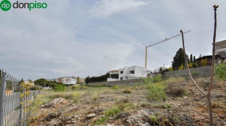 Granada - Monachil - 1062m2