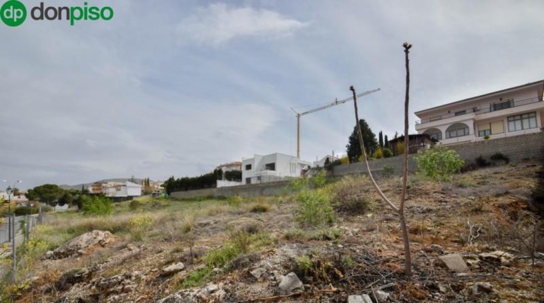 Granada - Monachil - 1062m2
