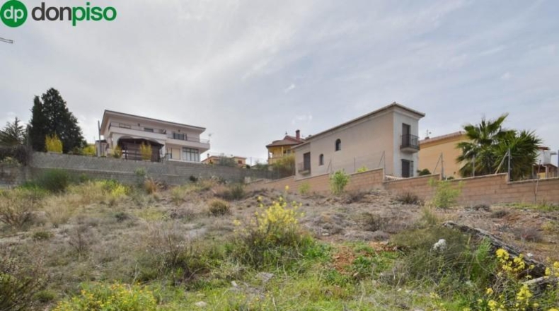 Granada - Monachil - 1062m2