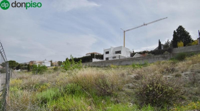 Granada - Monachil - 1062m2