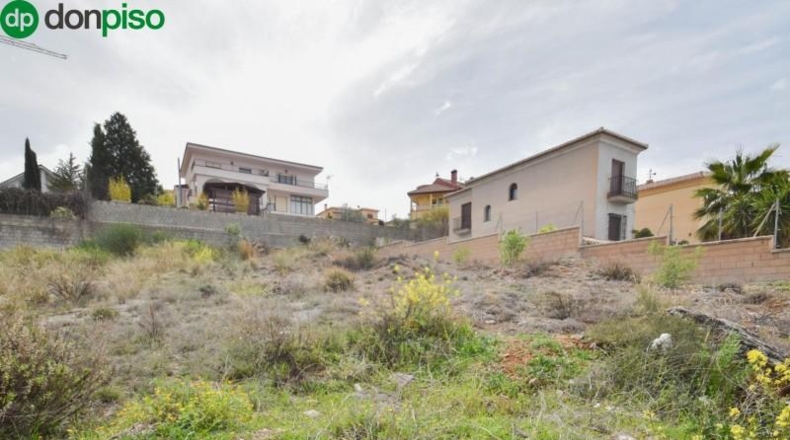 Granada - Monachil - 1062m2
