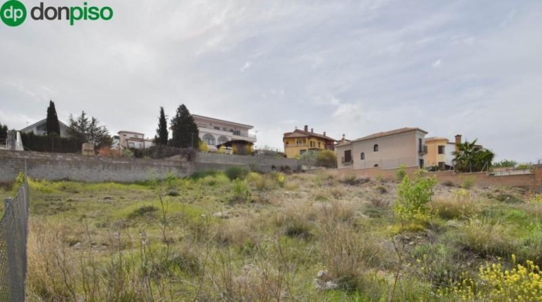 Granada - Monachil - 1062m2