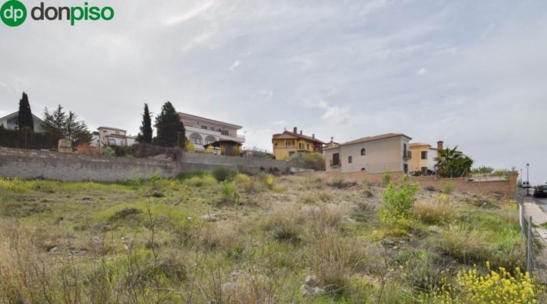 Granada - Monachil - 1062m2