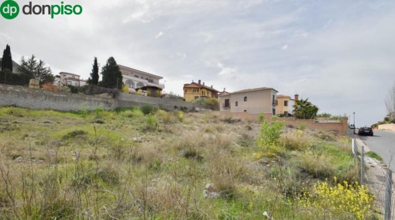 Granada - Monachil - 1062m2