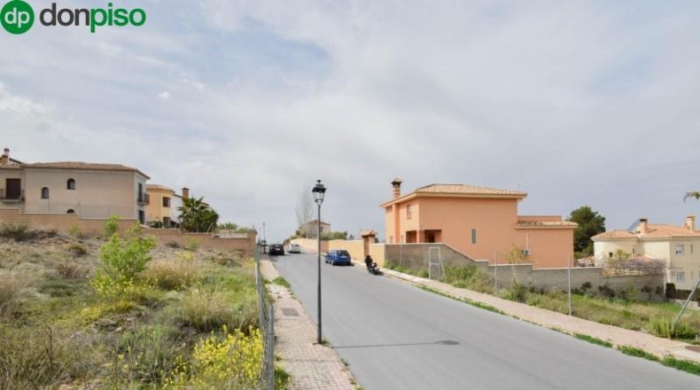 Granada - Monachil - 1062m2