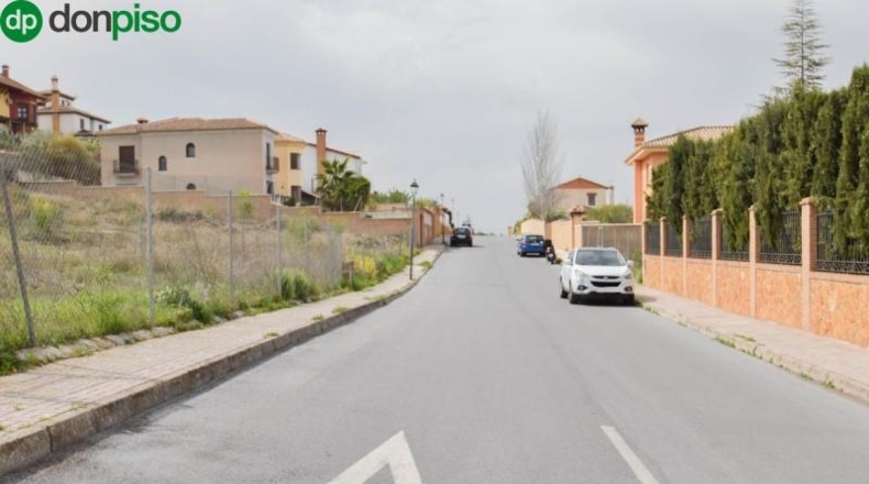 Granada - Monachil - 1062m2