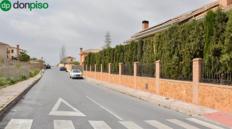 Granada - Monachil - 1062m2