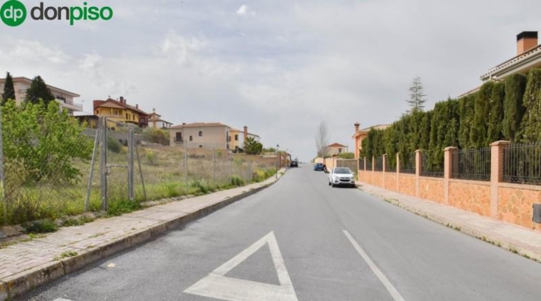 Granada - Monachil - 1062m2