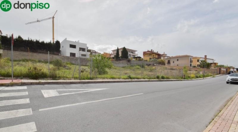 Granada - Monachil - 1062m2