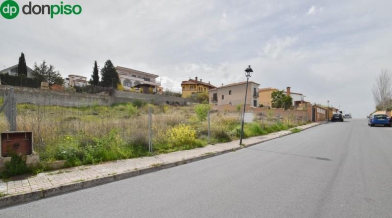 Granada - Monachil - 1062m2