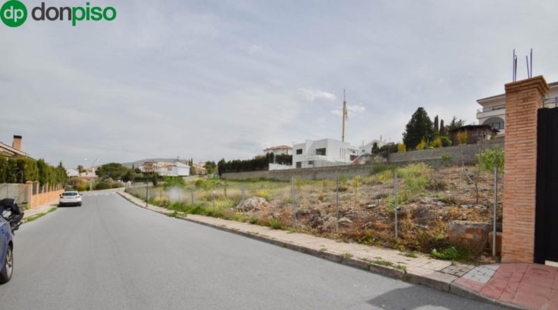 Granada - Monachil - 1062m2