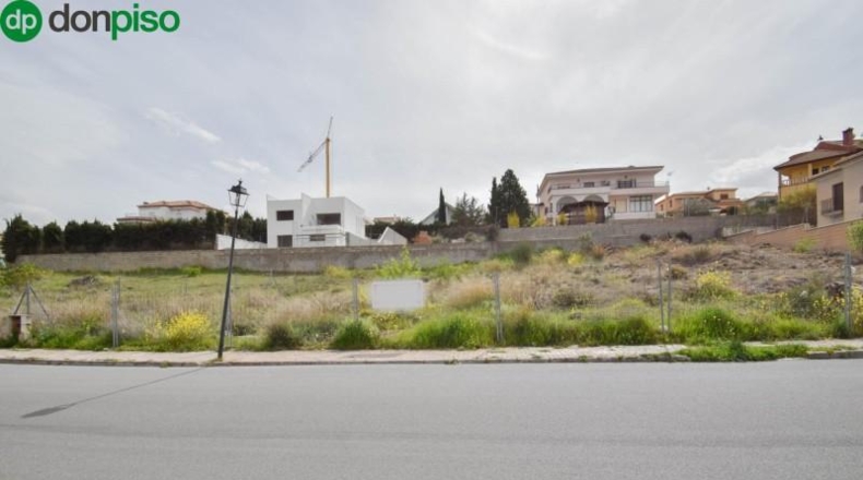 Granada - Monachil - 1062m2