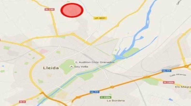 Lerida - Lleida - 1594m2