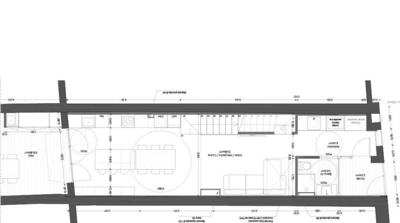 Барселона - Sabadell - 207m2