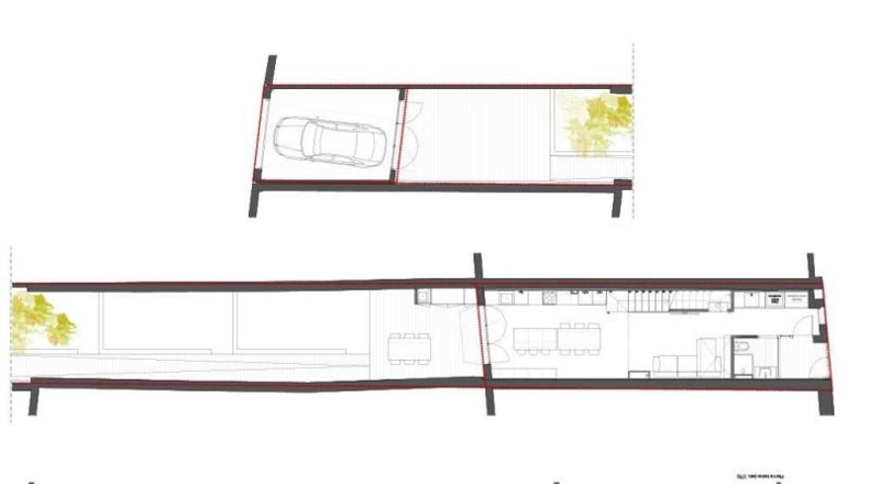 Барселона - Sabadell - 207m2